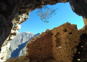 Mar Şalita Manastırı'ndaki talanın fotoğrafları