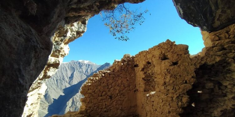 Mar Şalita Manastırı'ndaki talanın fotoğrafları