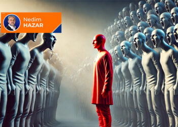 Mazlumu eleştirme konformizmi!