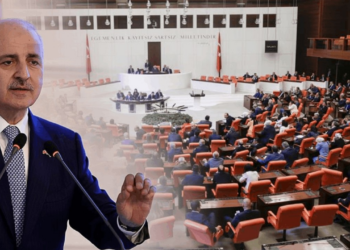 Meclis Başkanı Kurtulmuş Partileri Toplantıya Çağırdı, 'Terörsüz Türkiye' Komisyonu Kuruluyor
