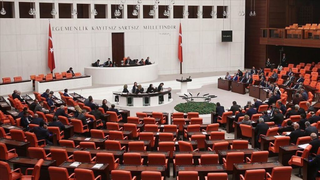 Meclis yarın yeni başkanını seçecek