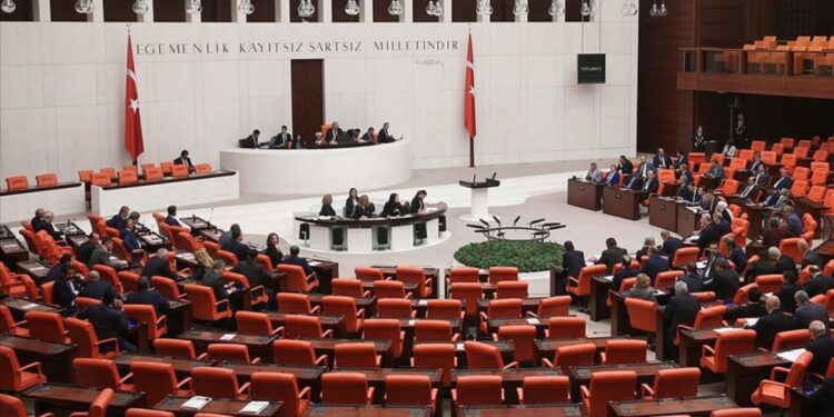 Meclis yarın yeni başkanını seçecek