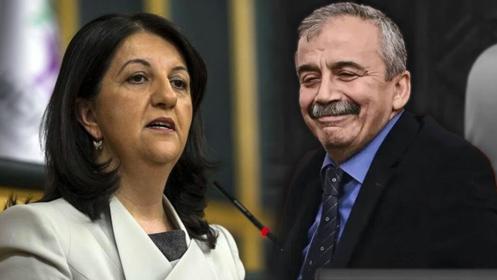 Meclis'te Duygulu Anlar: Pervin Buldan, Sırrı Süreyya Önder'i Böyle Anlattı... 'O Bir Şifacıydı'