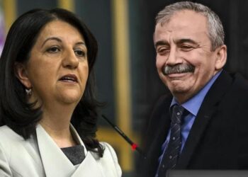Meclis'te Duygulu Anlar: Pervin Buldan, Sırrı Süreyya Önder'i Böyle Anlattı... 'O Bir Şifacıydı'