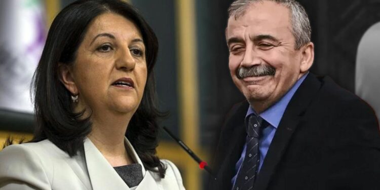 Meclis'te Duygulu Anlar: Pervin Buldan, Sırrı Süreyya Önder'i Böyle Anlattı... 'O Bir Şifacıydı'