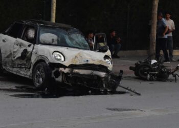 Mesleğe Yeniden Dönmüştü: Genç Motokurye İlk İş Gününde Hayatını Kaybetti