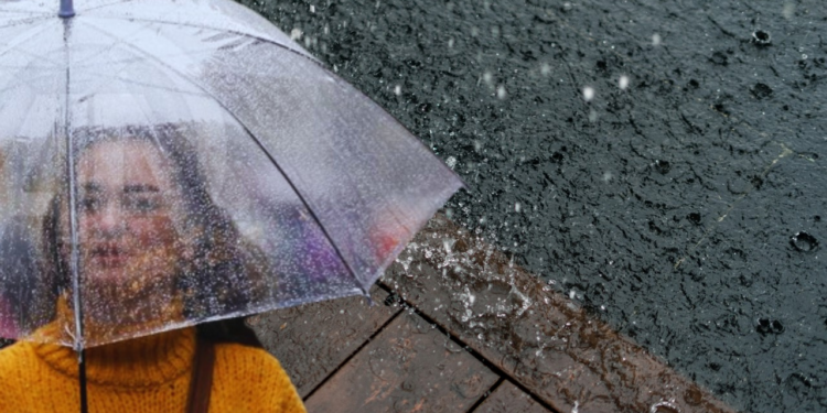 Meteoroloji Tek Tek Uyardı: O Bölgelerde Yağış Alarmı