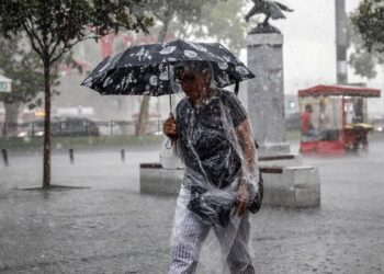 Meteoroloji Uyardı! Güneş Yüzünü Saklayacak, Kuvvetli Sağanak Yağış Geliyor