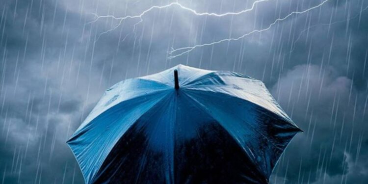 Meteoroloji'den İl İl Uyarı Geldi! Bu İllerde Sağanak Bekleniyor