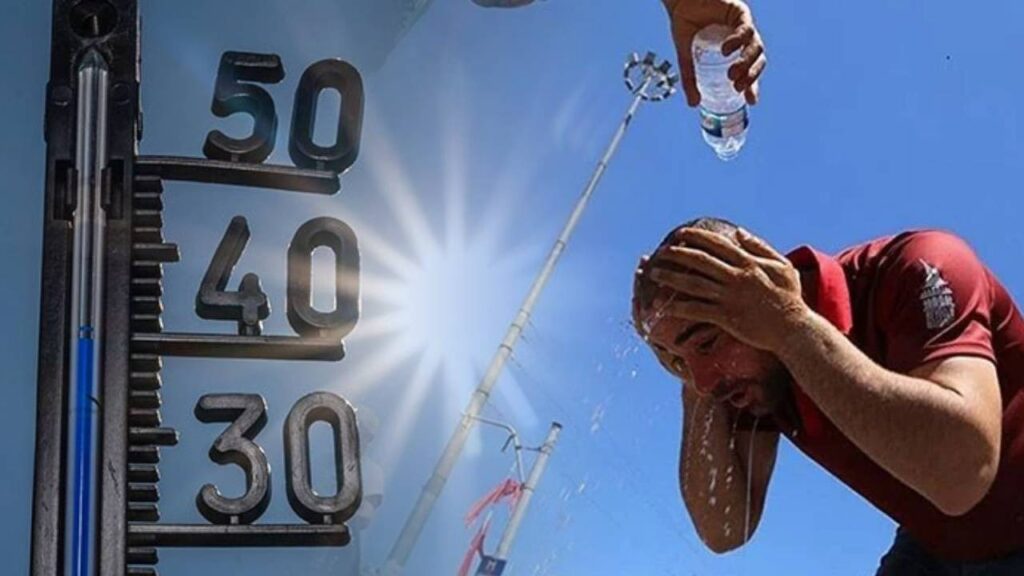 Meteoroloji'den Sıcaklık Uyarısı! 37 Dereceyi Aşacak... İşte İl İl Hava Durumu