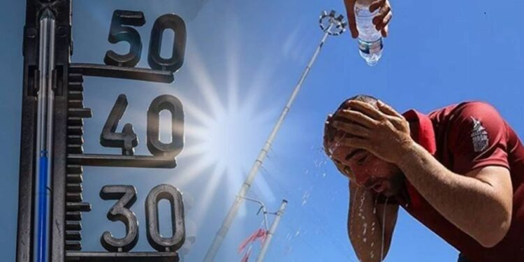 Meteoroloji'den Sıcaklık Uyarısı! 37 Dereceyi Aşacak... İşte İl İl Hava Durumu