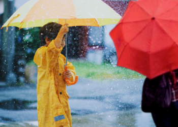 Meteoroloji'den Uyarı: Batıda Kuvvetli Rüzgar, Doğuda Sağanak Etkili Olacak