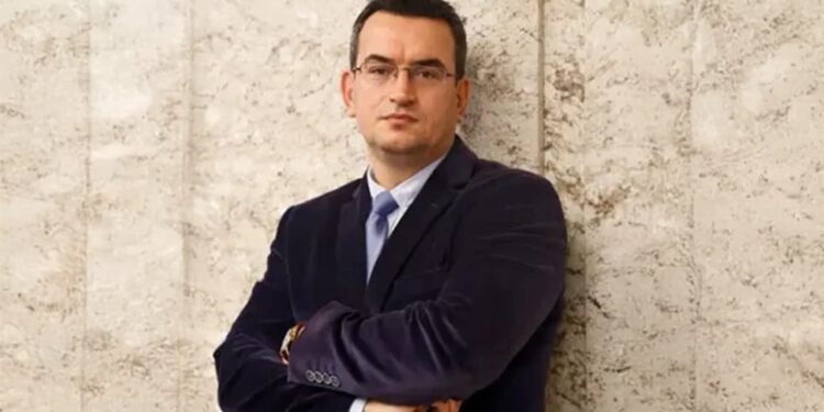 Metin Gürcan’a “casusluk” suçundan 16 yıl 8 ay hapis cezası