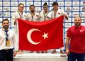 Milli Judoculardan Avrupa Kupası’nda 4 Madalya