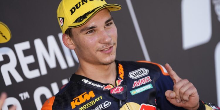 Milli Motosikletçi Deniz Öncü İspanya Yolunda