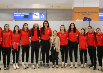 Milli Takım Dev Organizasyon İçin Yunanistan'da