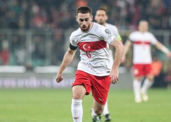 Milli Yıldız Orkun Kökçü'den İzleyenleri Şaşkına Çeviren Hareket