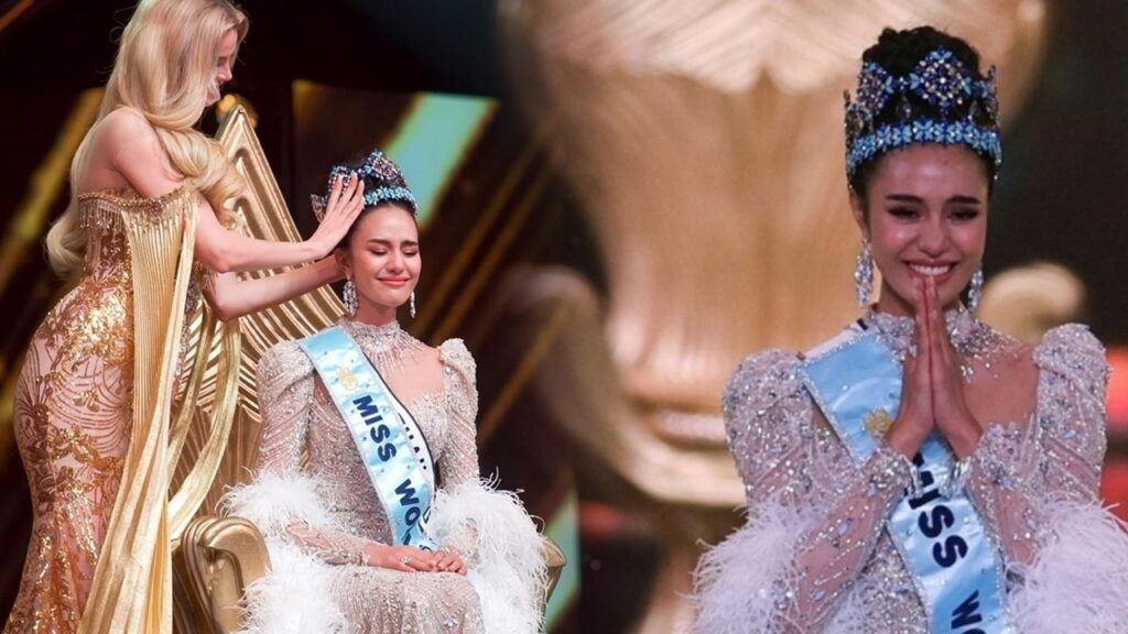 Miss World 2025'in Kazananı Belli Oldu: İşte Dünyanın En Güzel Kadını...