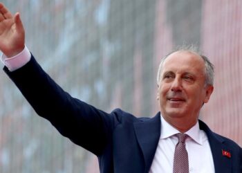 Muharrem İnce 'Baba Ocağı'nda! CHP'ye Geri Dönüşünü Bu Mektupla Duyurdu