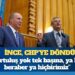 Muharrem İnce CHP’ye döndü: “Kurtuluş yok tek başına, ya hep beraber ya hiçbirimiz”