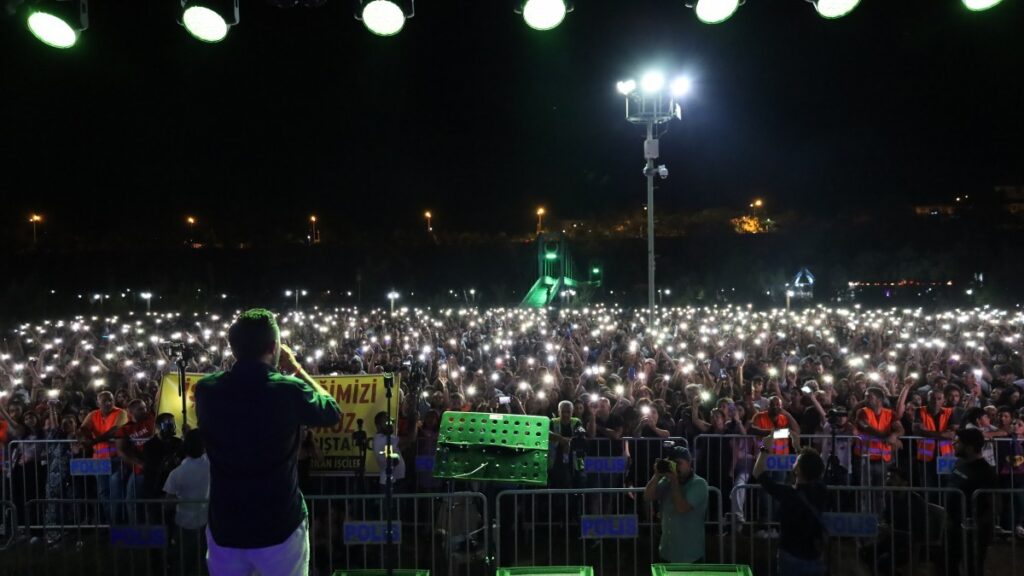 Munzur Festivali’nin tarihi belli oldu