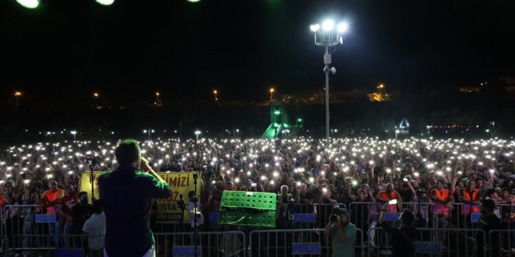 Munzur Festivali’nin tarihi belli oldu