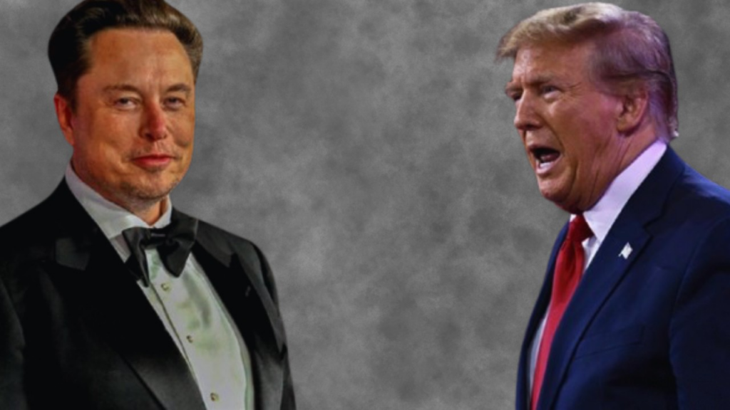Musk-Trump Gerilimi Tırmanıyor! Trump'tan Flaş Açıklamalar: Onunla Konuşmayı Düşünmüyorum