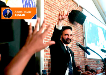 Müslüman bir sosyalistin sessiz devrimi