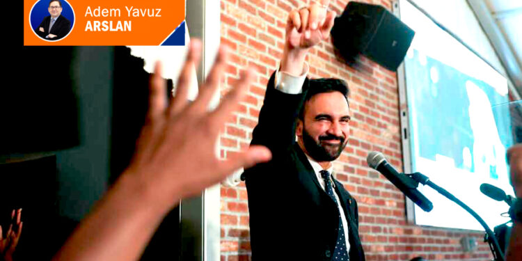 Müslüman bir sosyalistin sessiz devrimi