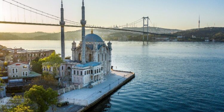 Müslüman turistlerin en çok tercih ettiği 2. ülke Türkiye