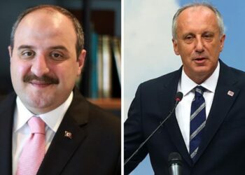 Mustafa Varank ve Muharrem İnce Arasında 'Mutlak Butlan' Polemiği