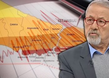 Naci Görür'den Çok Kritik Uyarı! Çanakkale'deki Deprem Sonrası 'İstanbul' Alarmı... 'Stres Dağılımını Etkileyebilir'