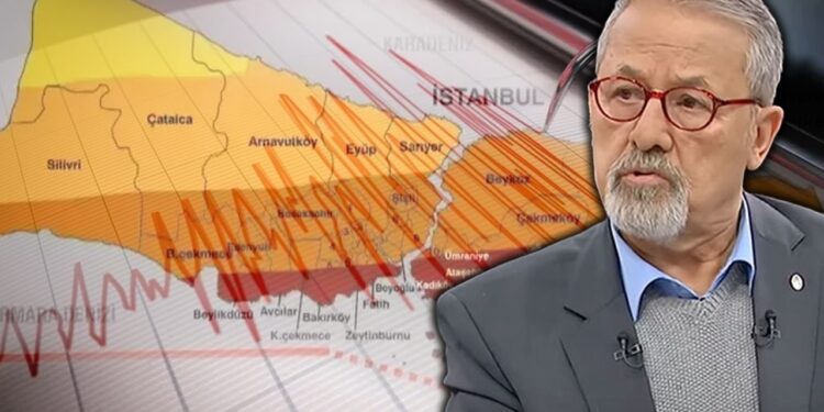 Naci Görür'den Çok Kritik Uyarı! Çanakkale'deki Deprem Sonrası 'İstanbul' Alarmı... 'Stres Dağılımını Etkileyebilir'