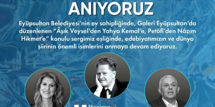Nazım Hikmet Ölümünün 62'inci Yılında Anılacak