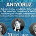 Nazım Hikmet Ölümünün 62'inci Yılında Anılacak