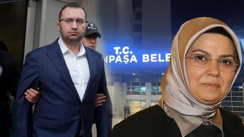 Ne Tutuklamadan Haberi Var Ne de Seçimden! AKP'li Vekil Tutuklu Başkanı AKP'ye Geçti Sandı