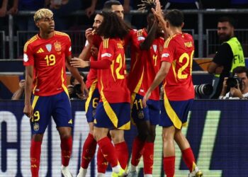 Nefes Kesen Mücadele: İspanya, Fransa'yı Yenerek Finale Yükseldi