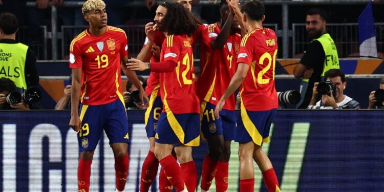 Nefes Kesen Mücadele: İspanya, Fransa'yı Yenerek Finale Yükseldi