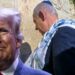 Netanyahu, Trump İçin Ağlama Duvarı'nda Dua Etti