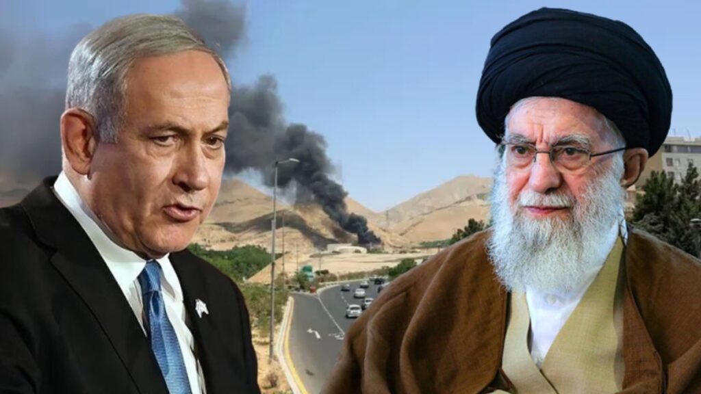 Netanyahu'dan Flaş Hamaney Mesajı: 'Ölümü Savaşı Bitirir'
