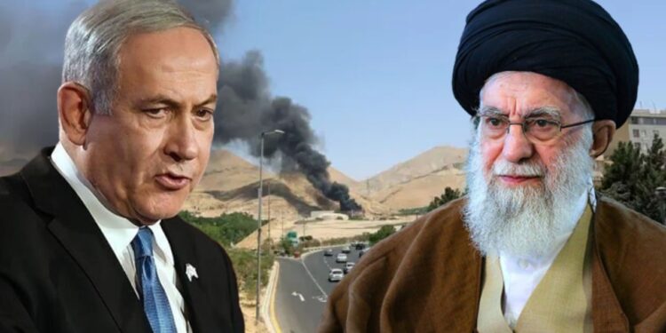 Netanyahu'dan Flaş Hamaney Mesajı: 'Ölümü Savaşı Bitirir'