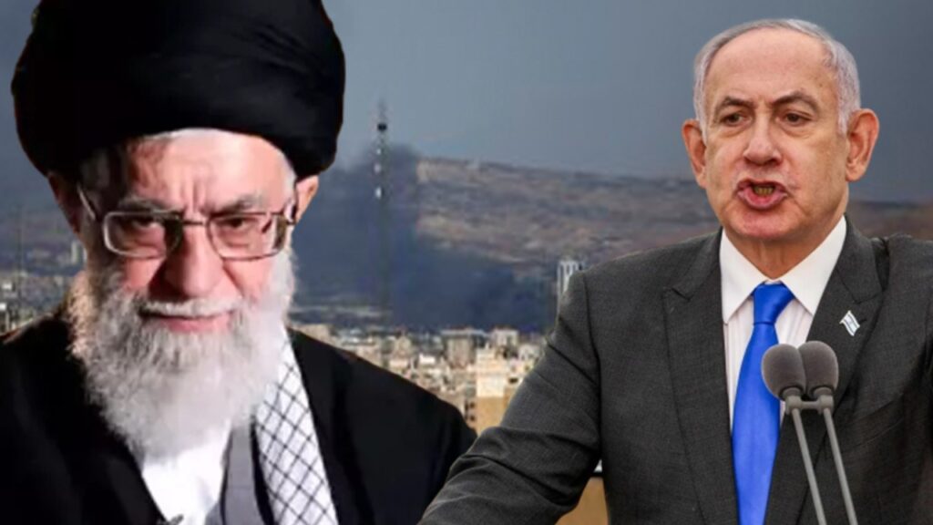 Netanyahu'dan Orduya 'Hamaney' Talimatı: 'Hiç Kimsenin Dokunulmazlığı Yok'