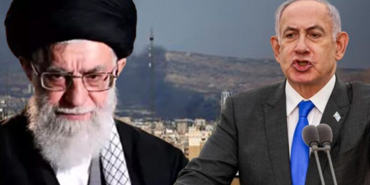 Netanyahu'dan Orduya 'Hamaney' Talimatı: 'Hiç Kimsenin Dokunulmazlığı Yok'