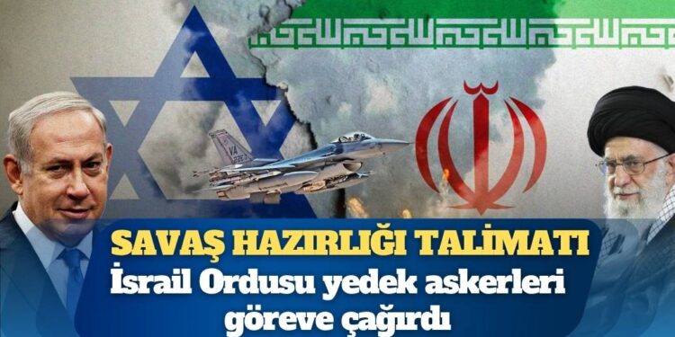 Netanyahu’dan savaş hazırlığı talimatı: İsrail yedek askerleri cepheye çağırdı