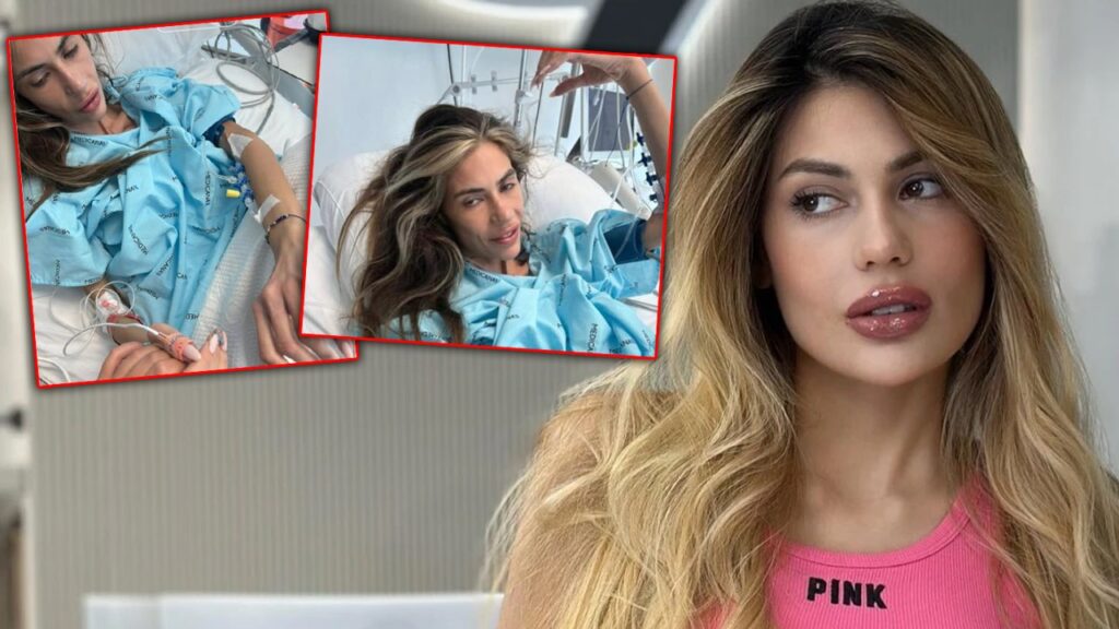 Nihal Candan'ın Hayati Tehlikesi Sürüyor! Kilosu 29.5’e Düştü, Son Hali Ortaya Çıktı... Annesi Yardım Çağrısı Yaptı