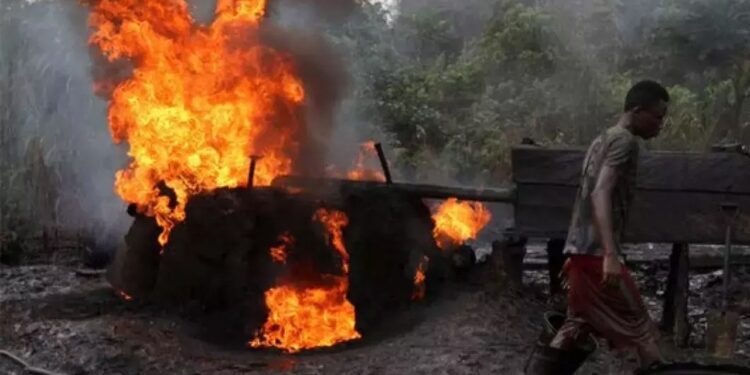 Nijerya'da El Yapımı Bombayla Saldırı! 6 Kişi Öldü