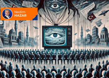 Nuh’un Köpekleri: Türkiye’de medya manipülasyonunun anatomisi