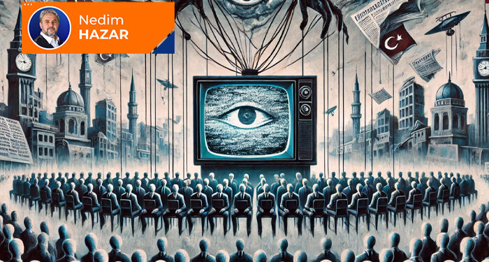 Nuh’un Köpekleri: Türkiye’de medya manipülasyonunun anatomisi