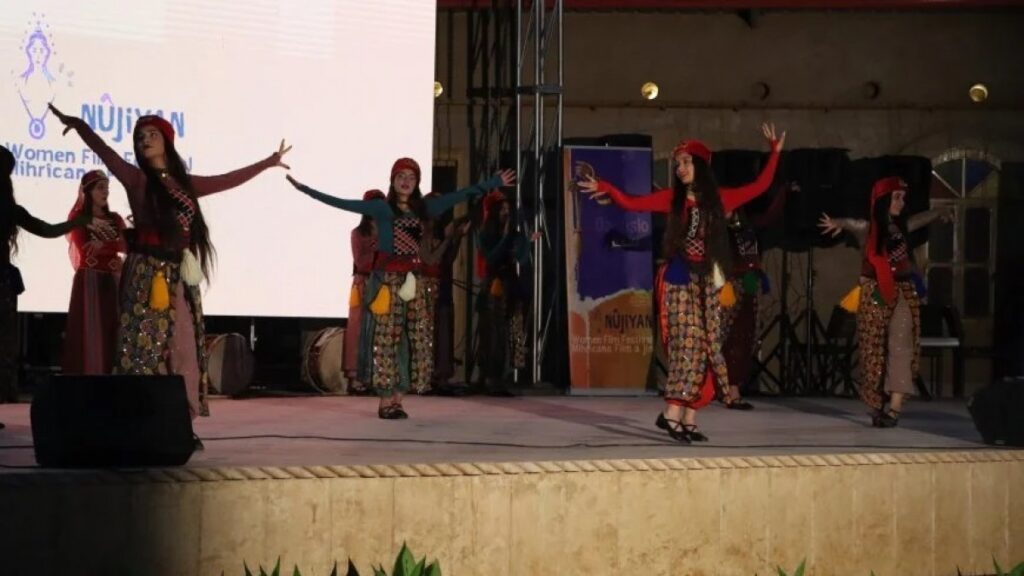 Nujiyan Film Festivali sona erdi