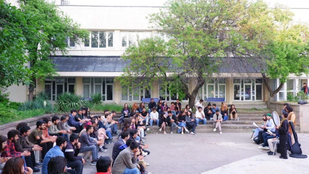 ODTÜ'de Kürtçe Araştırmaları Topluluğu kuruldu